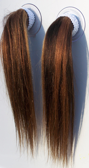 Brown Highlight Hair